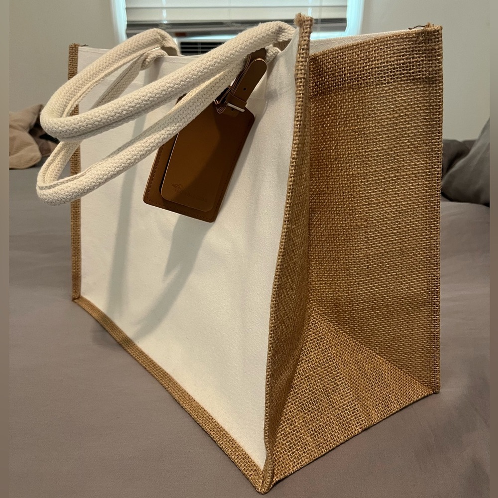 Canvas bag